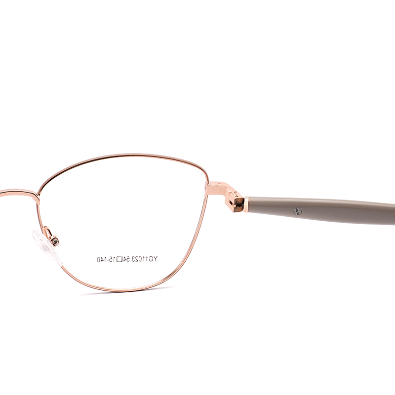 YG11023 METAL OPTICAL FRAMES